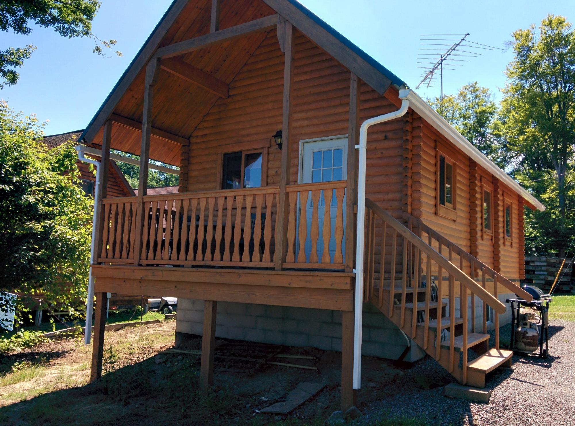 Catfish Creek Fishing Camp