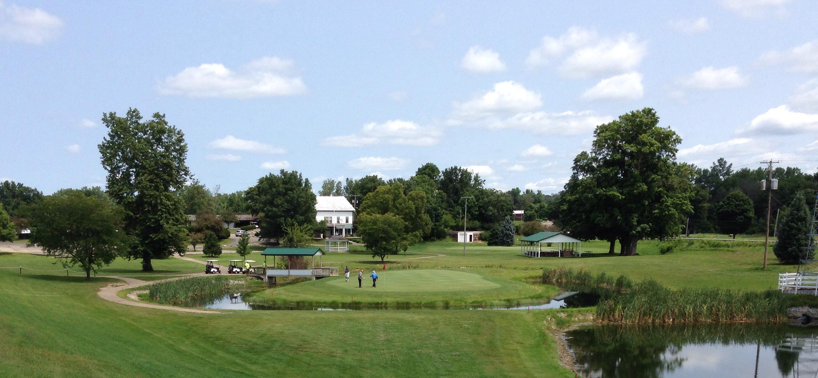 Sugar Isle Golf Course