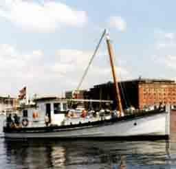 Fort McHenry Boat Tour