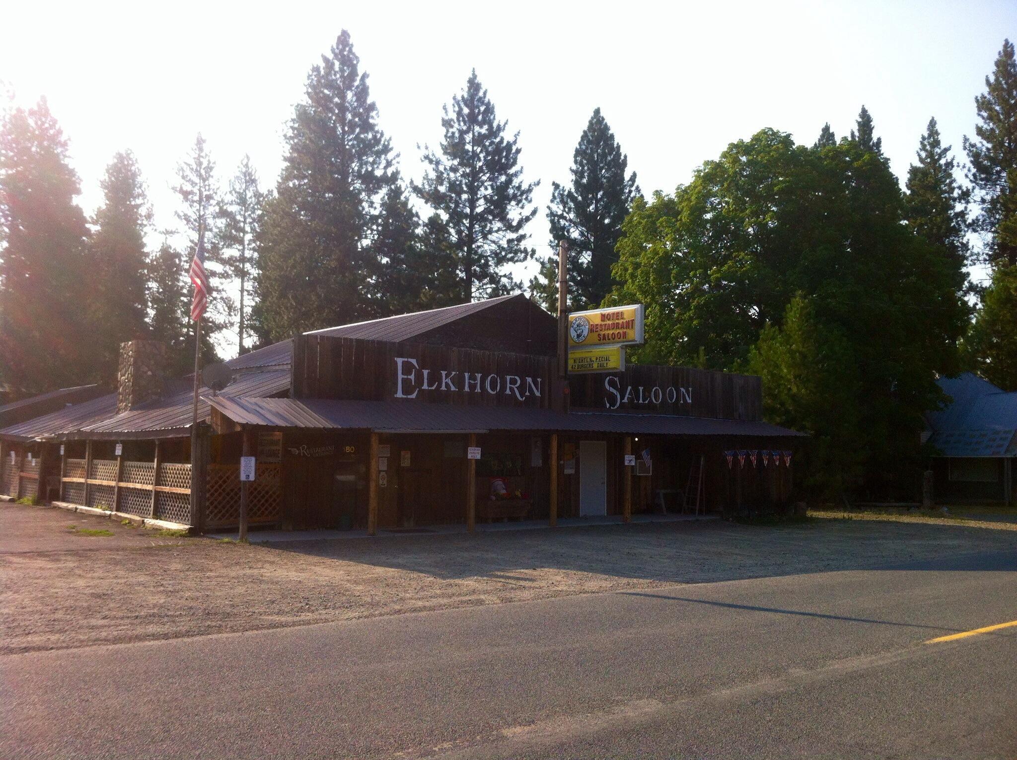 Elkhorn Saloon