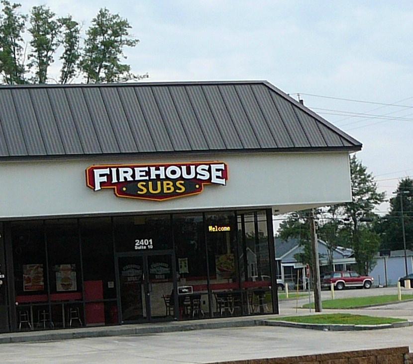 Firehouse Subs E. Hardy St.