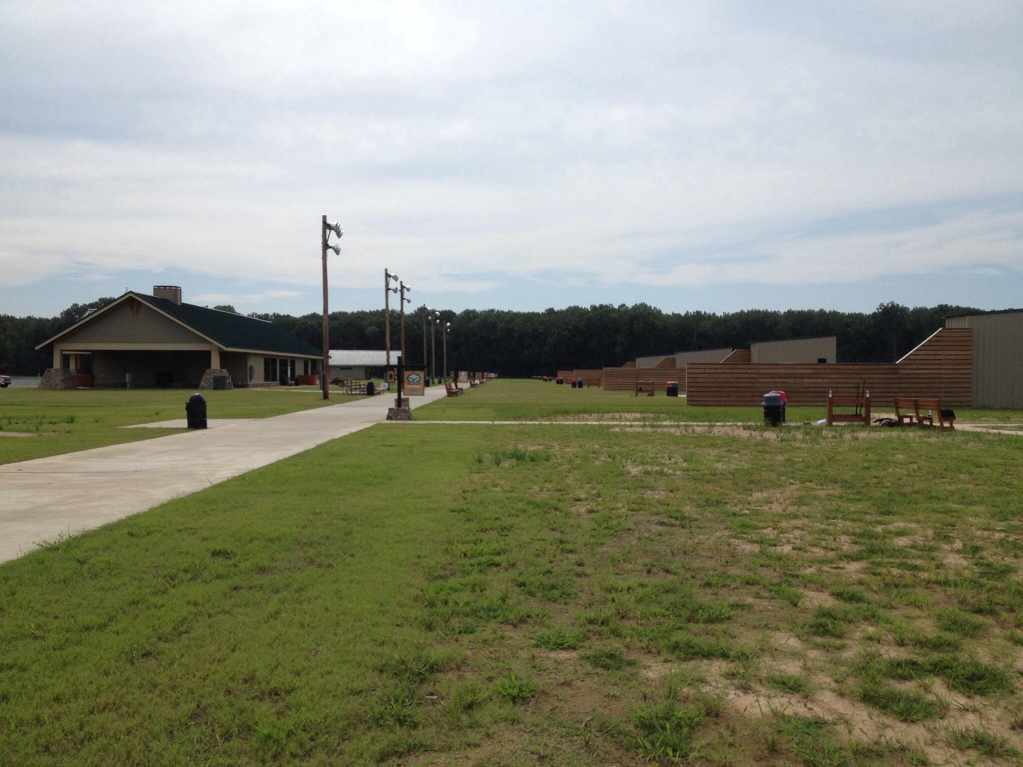 AGFF/Jacksonville Shooting Sports Complex