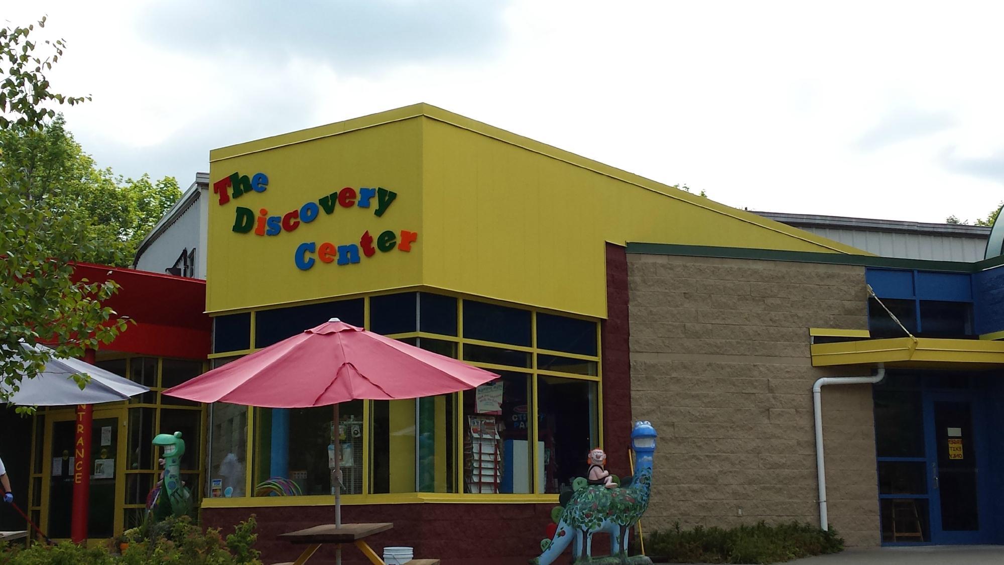 Discovery Center of the Southern Tier