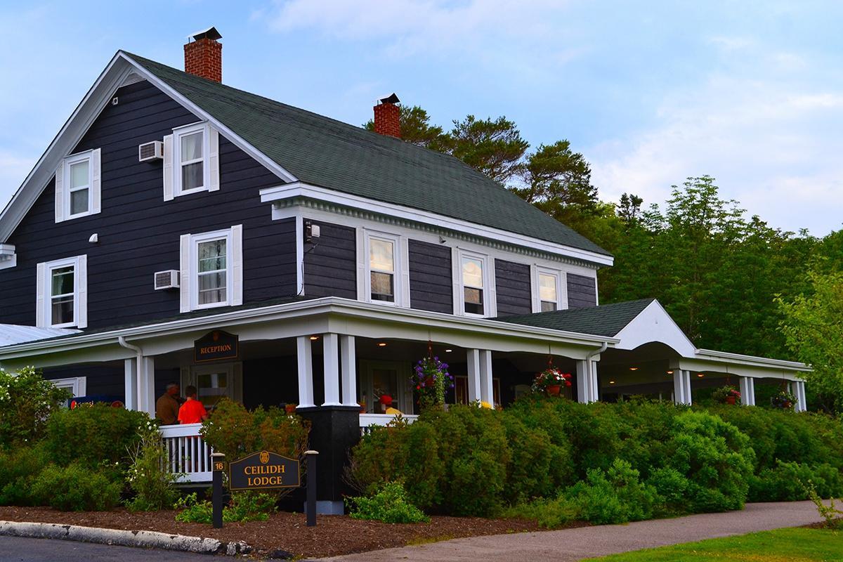 Ceilidh Country Lodge