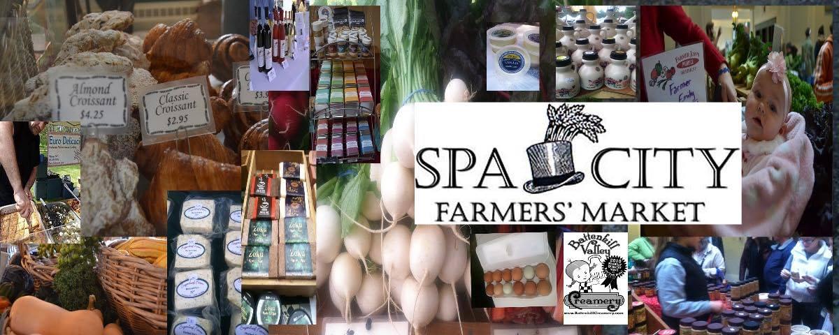 Spa City Farmers' Market