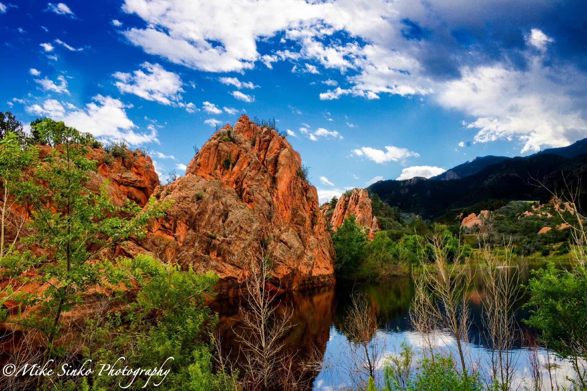 Red Rock Canyon Open Space