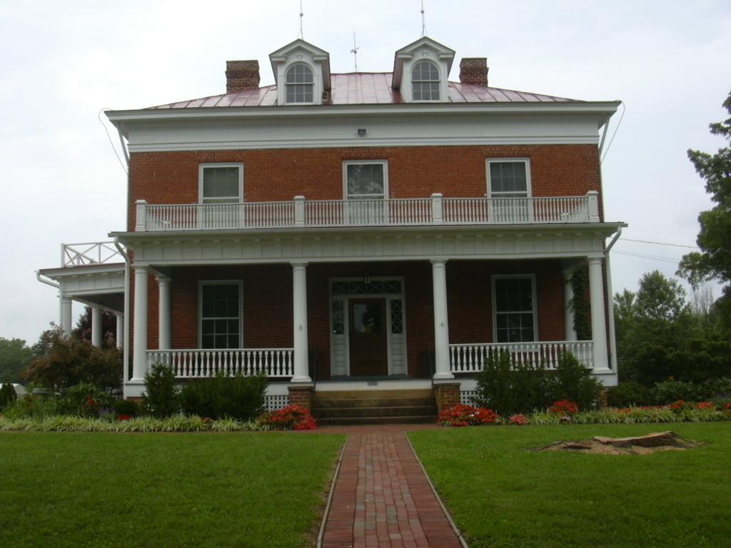 Amherst County Museum and Historical Society