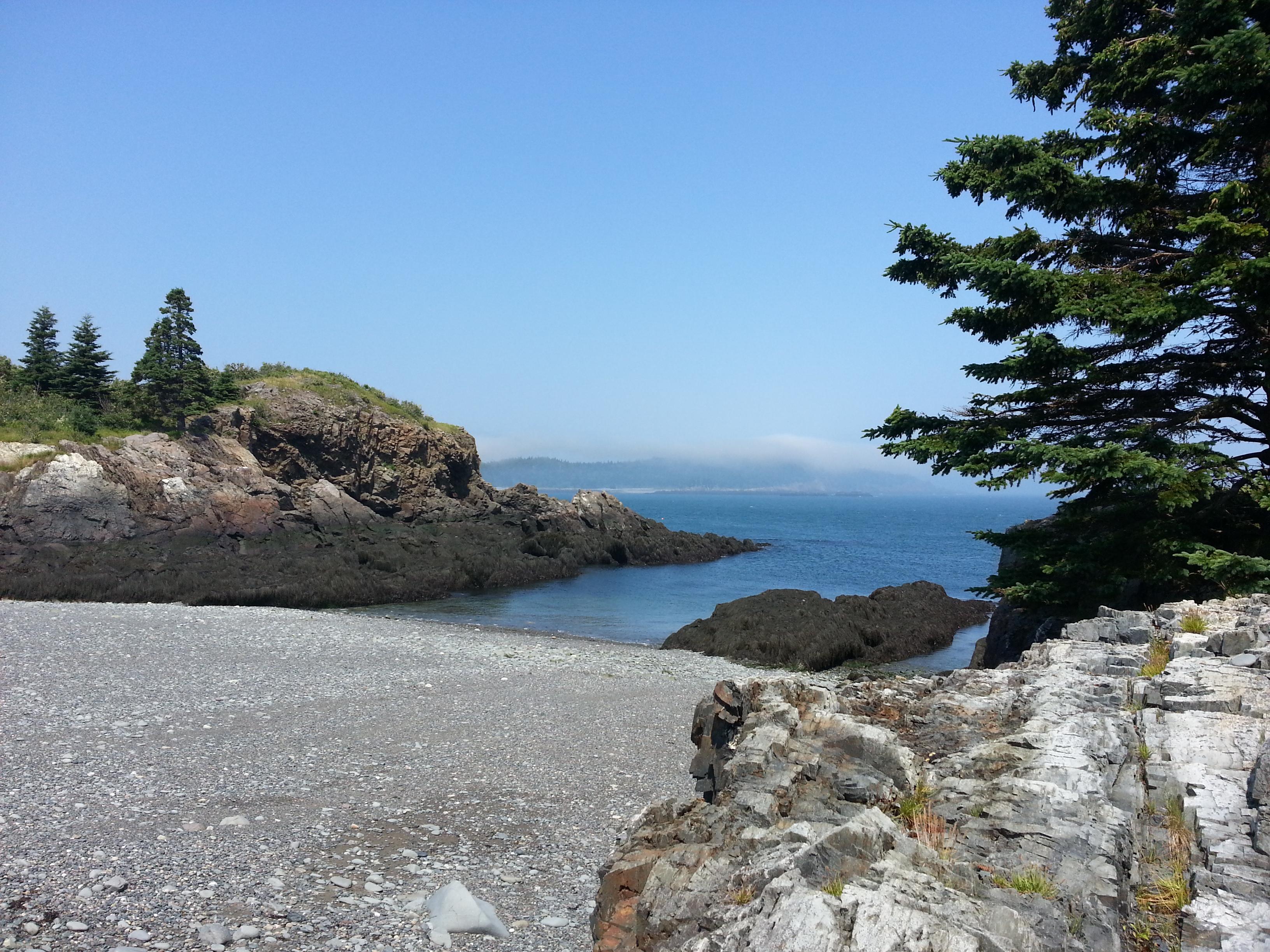 Bog Brook Cove Preserve