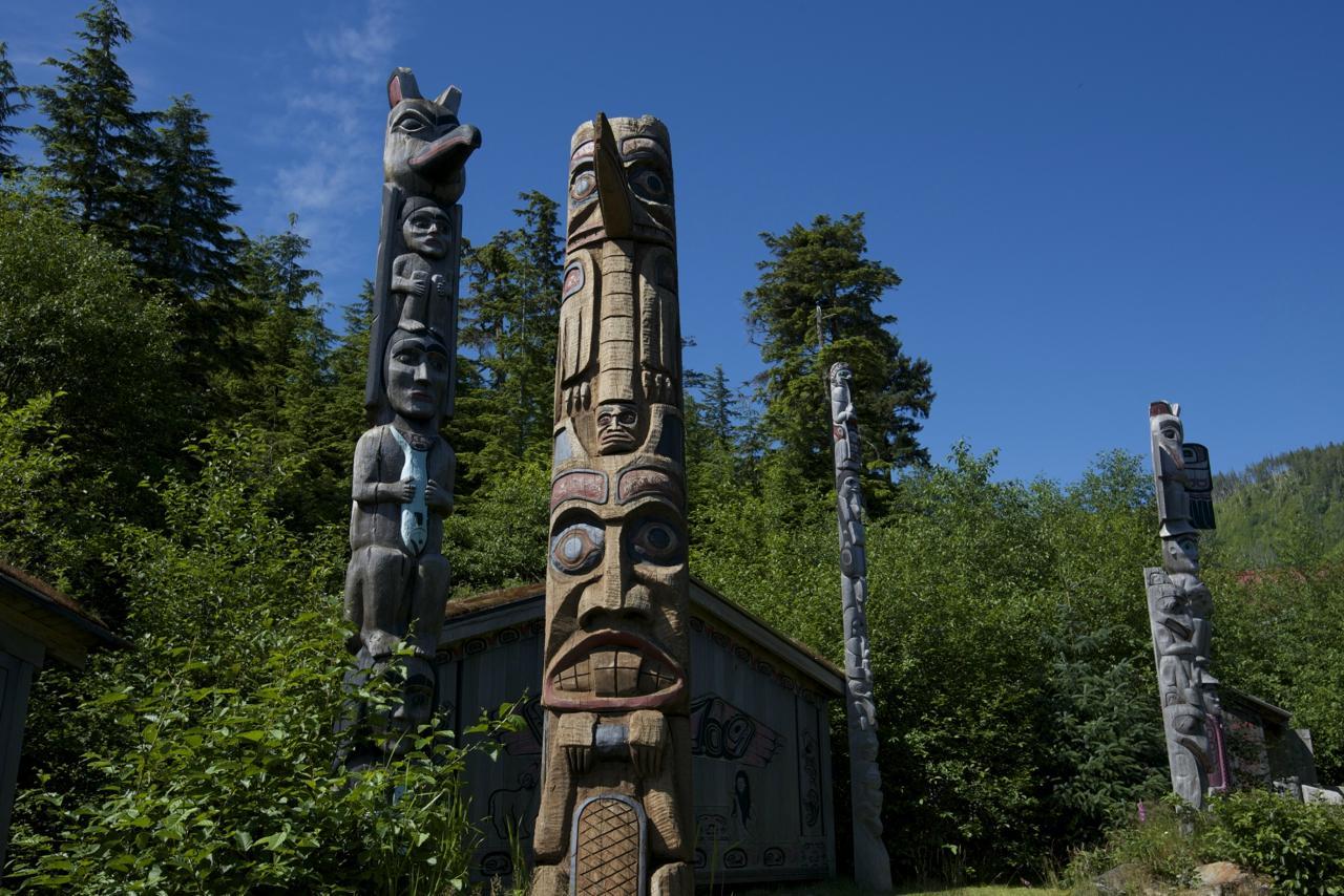 Potlatch Totem Park