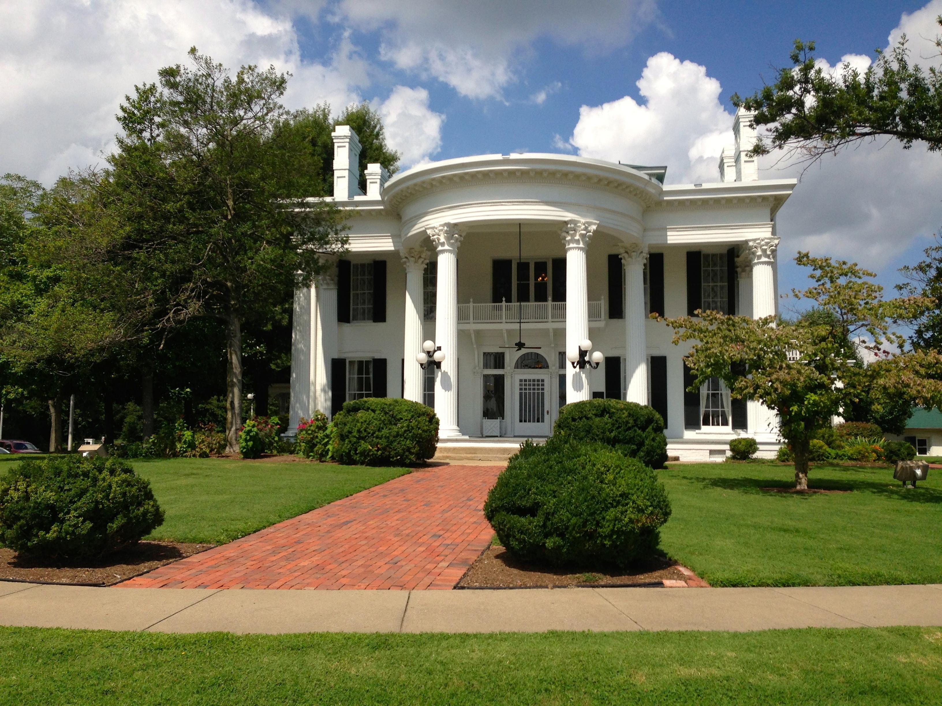 Whitehaven Welcome Center