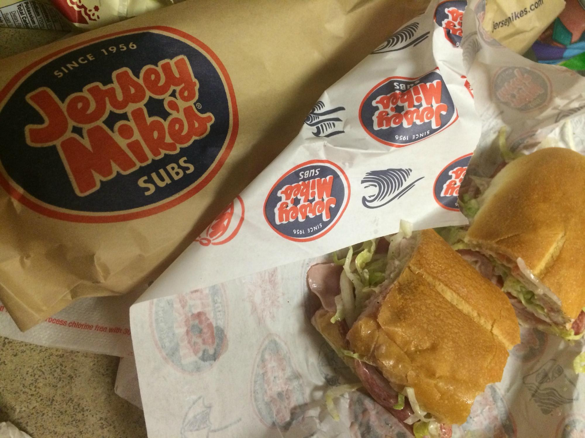 Jersey Mike's Subs