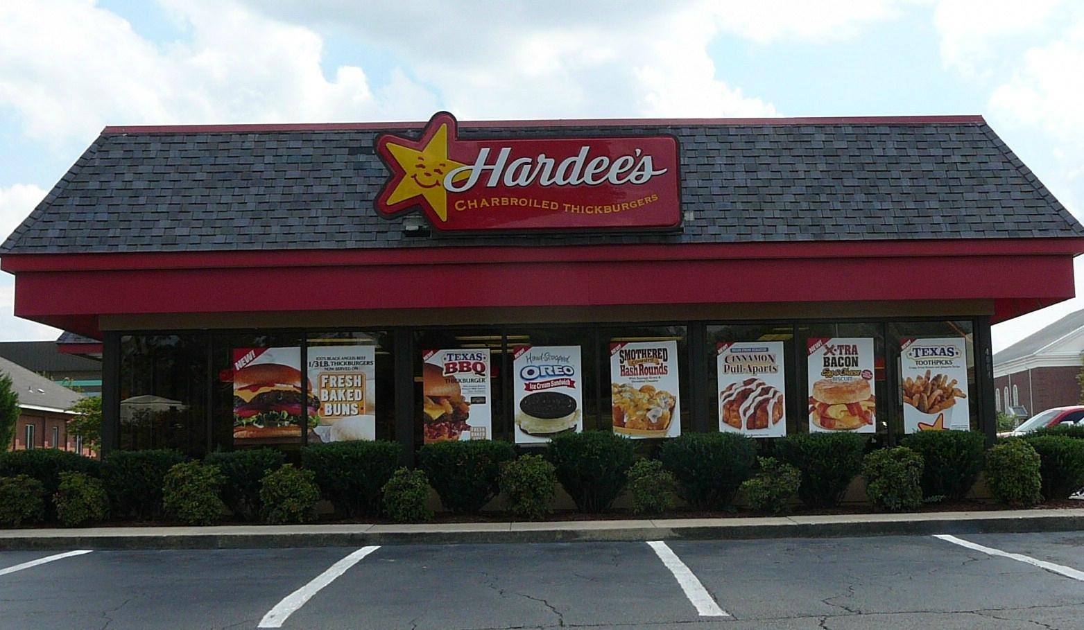 Hardee's