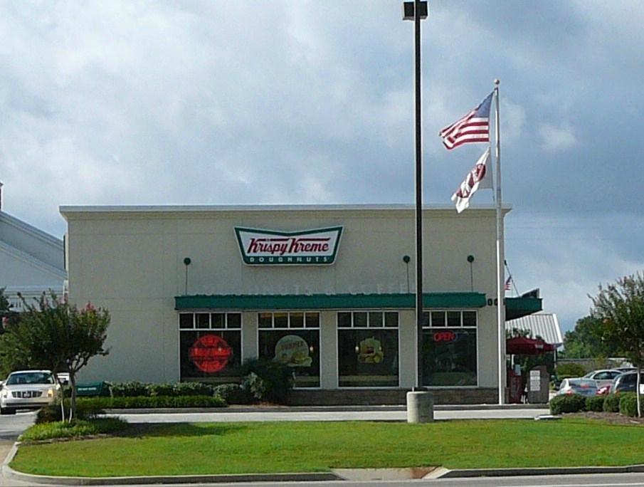 Krispy Kreme