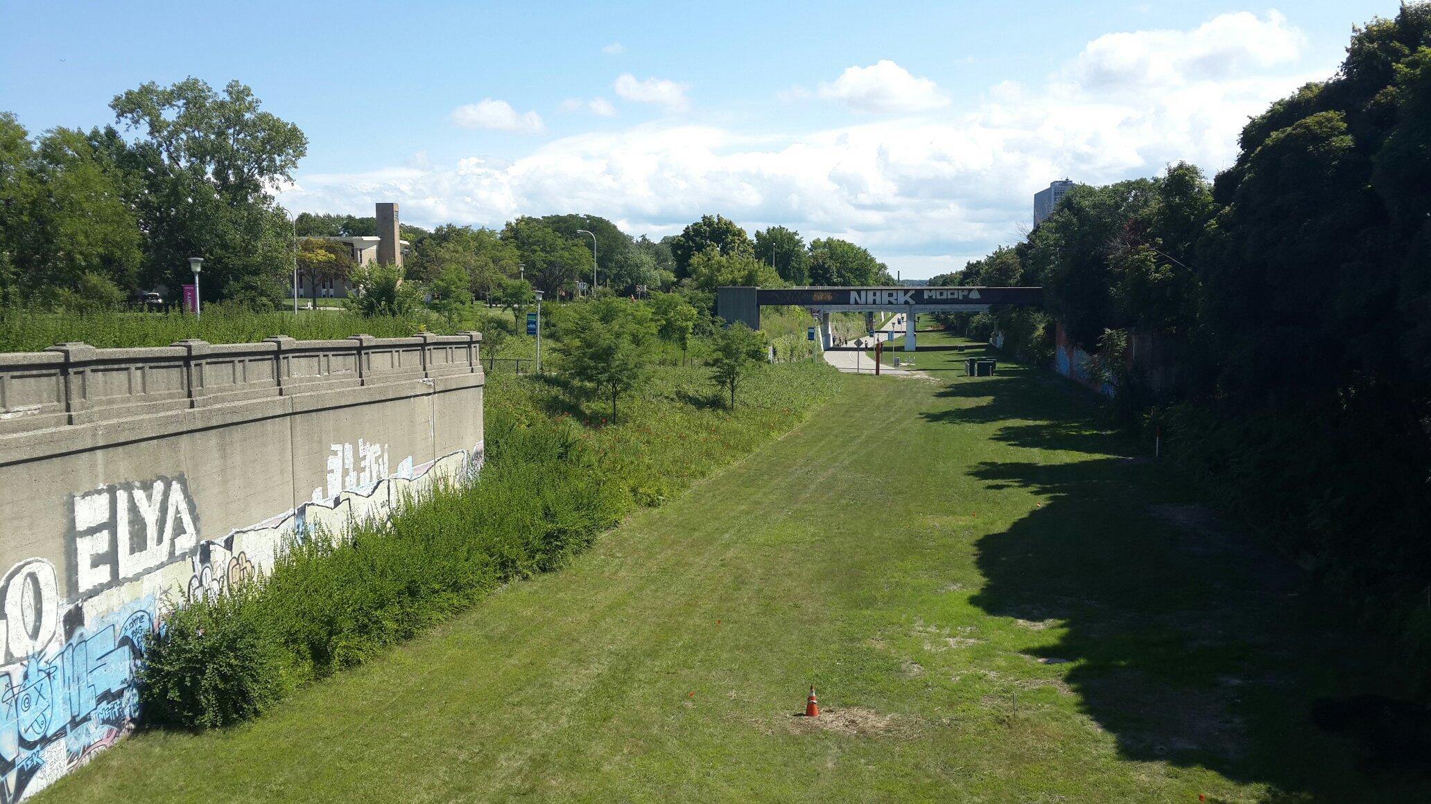 Dequindre Cut