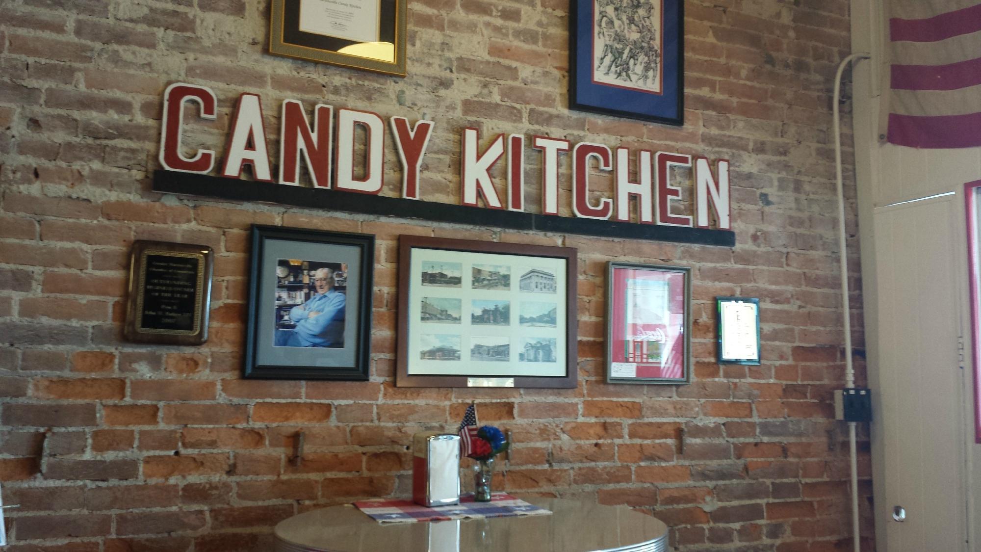 Martinsville Candy Kitchen