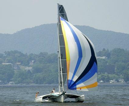 Hudson Sailing