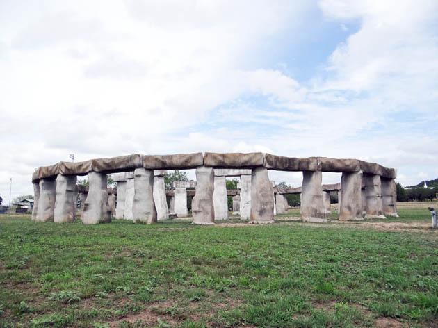 Stonehenge II