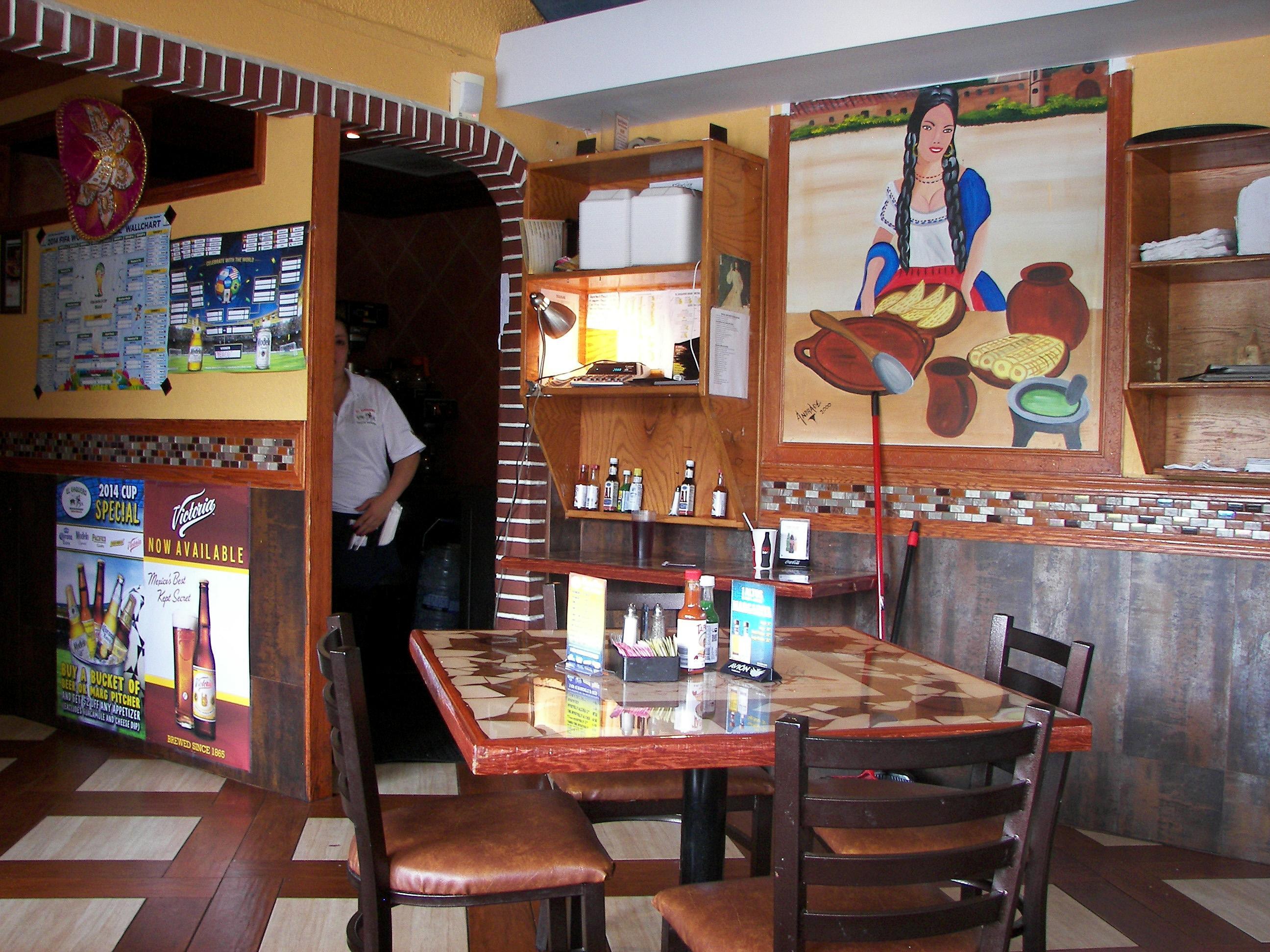 El Valquero Mexican Restaurant