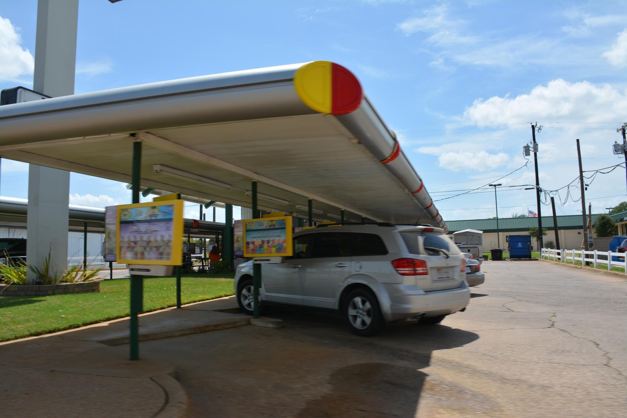 SONIC Drive-in