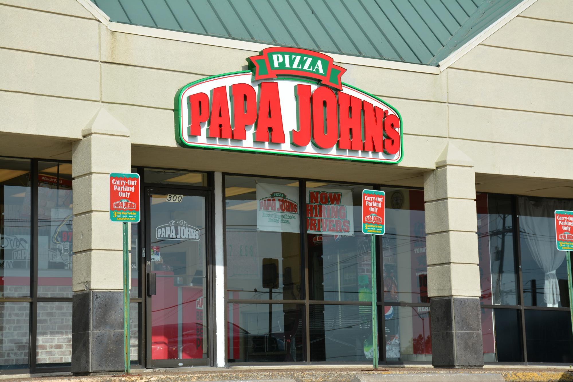 Papa Johns Pizza