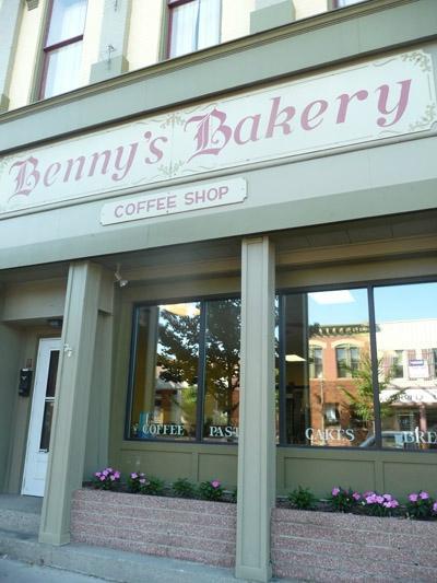 Benny's Bakery