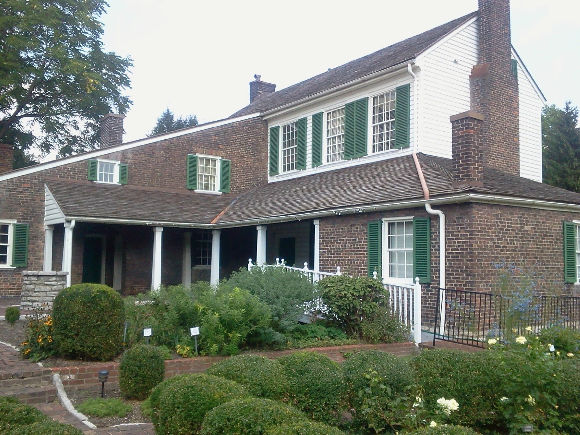 McDowell House Museum