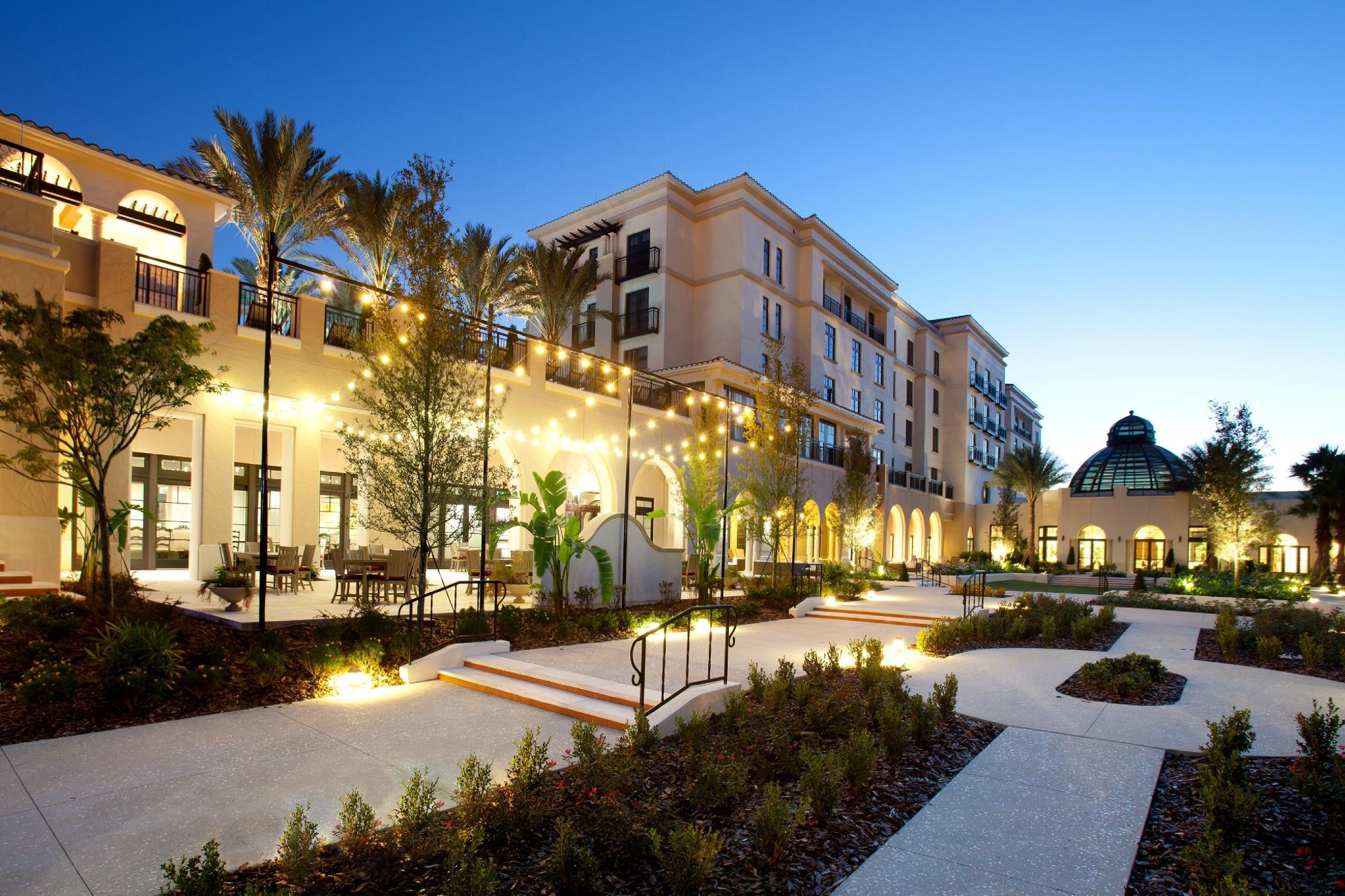 The Alfond Inn