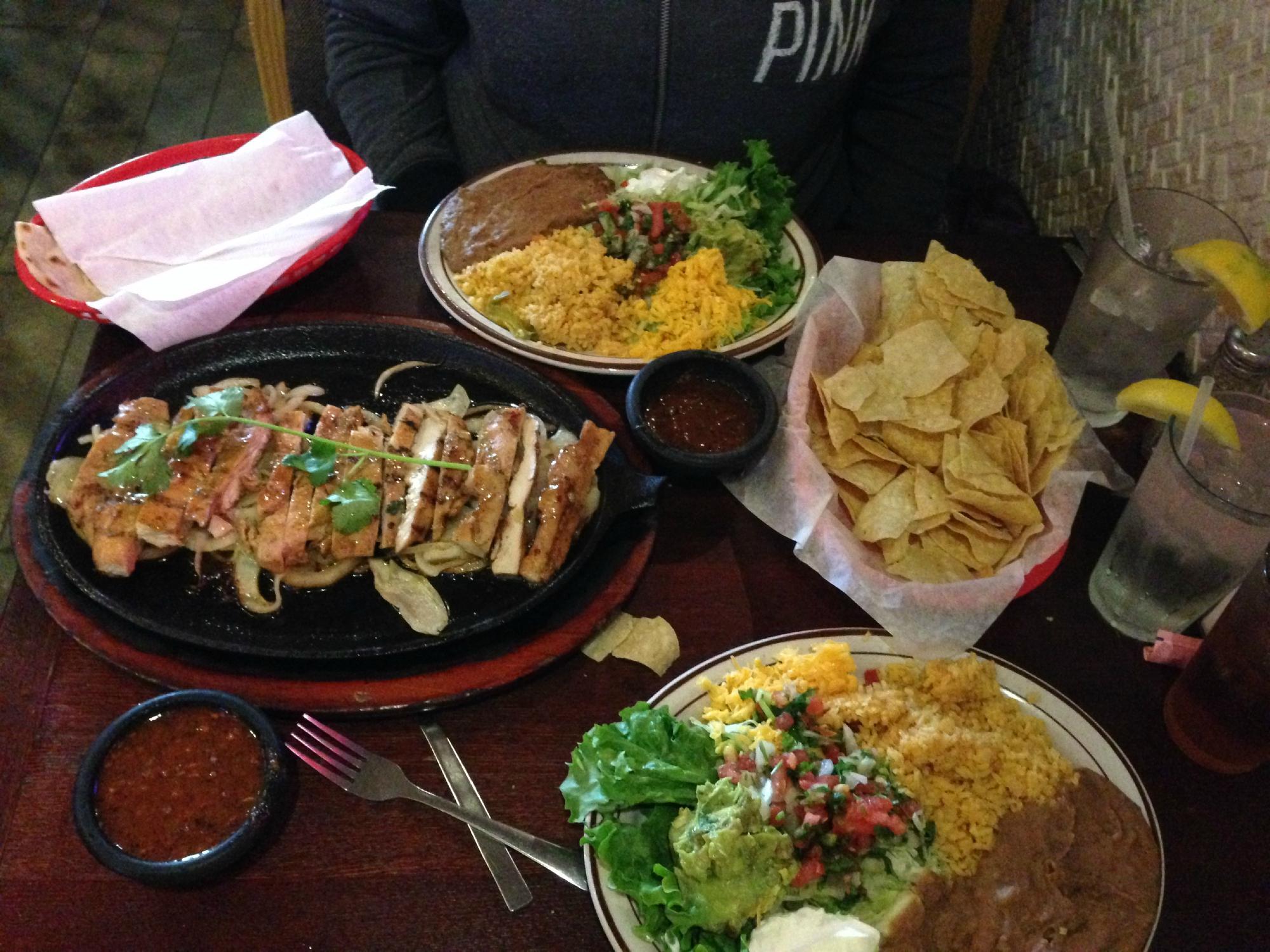 Los Cucos Mexican Cafe - Pearland