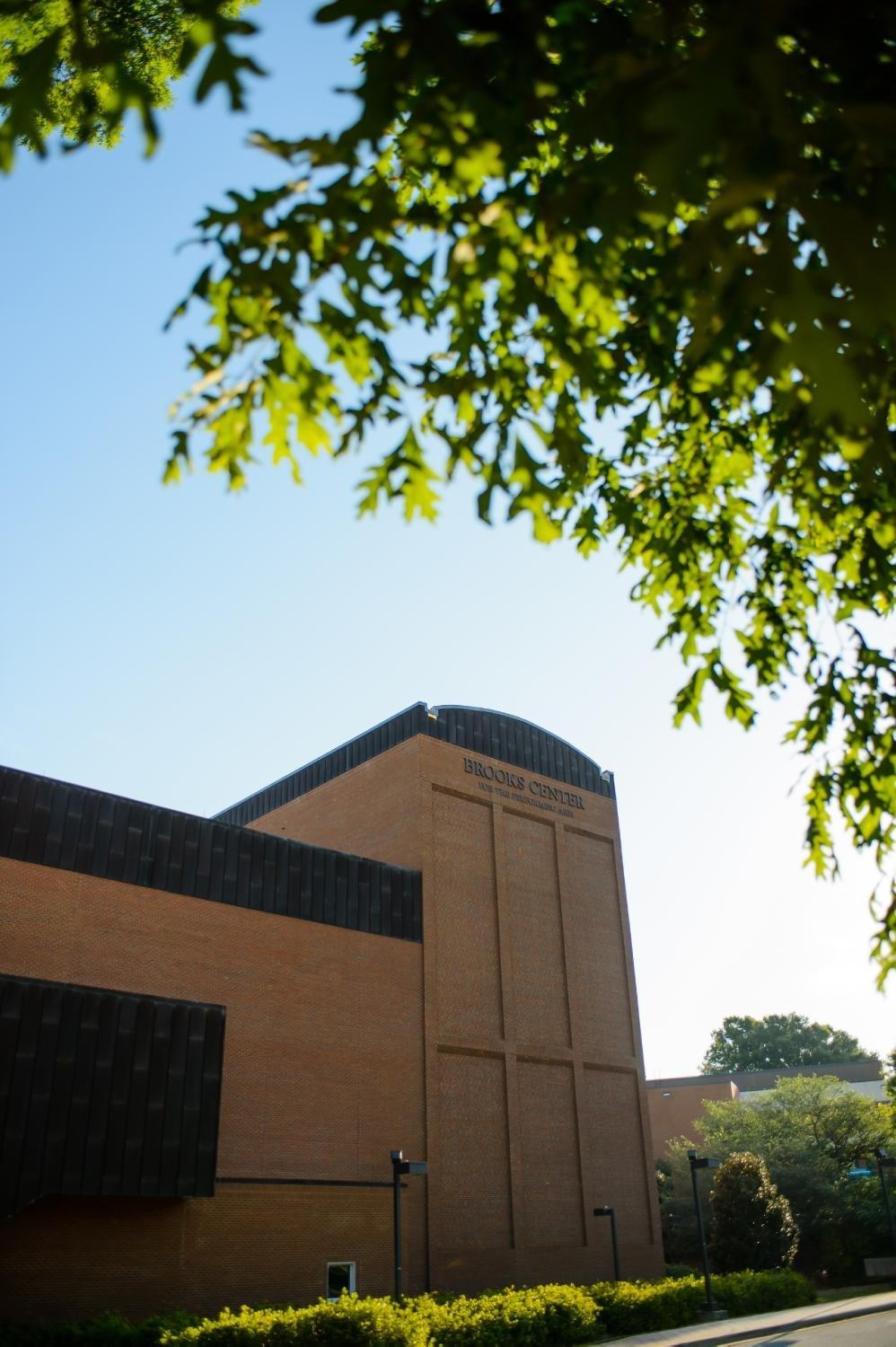 Brooks Center for the Performing Arts