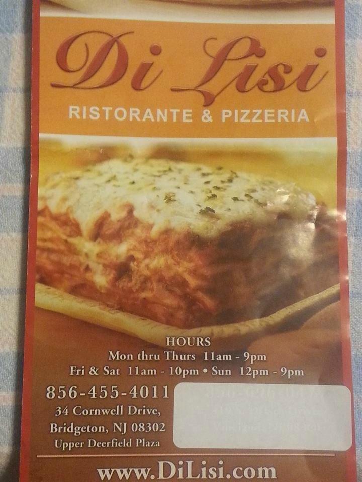 Di Lisi Ristorante Pizza