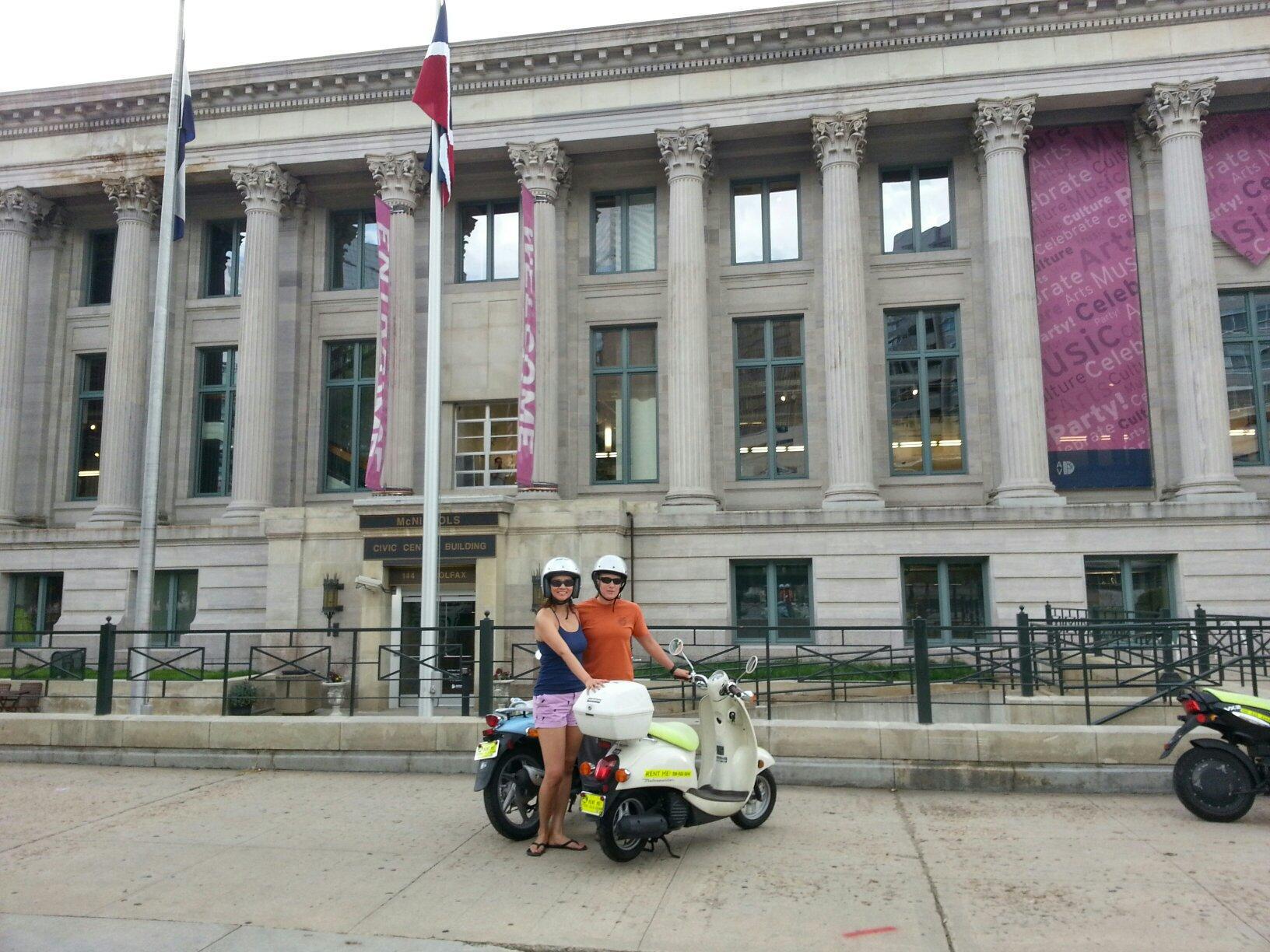 McNichols Civic Center Building