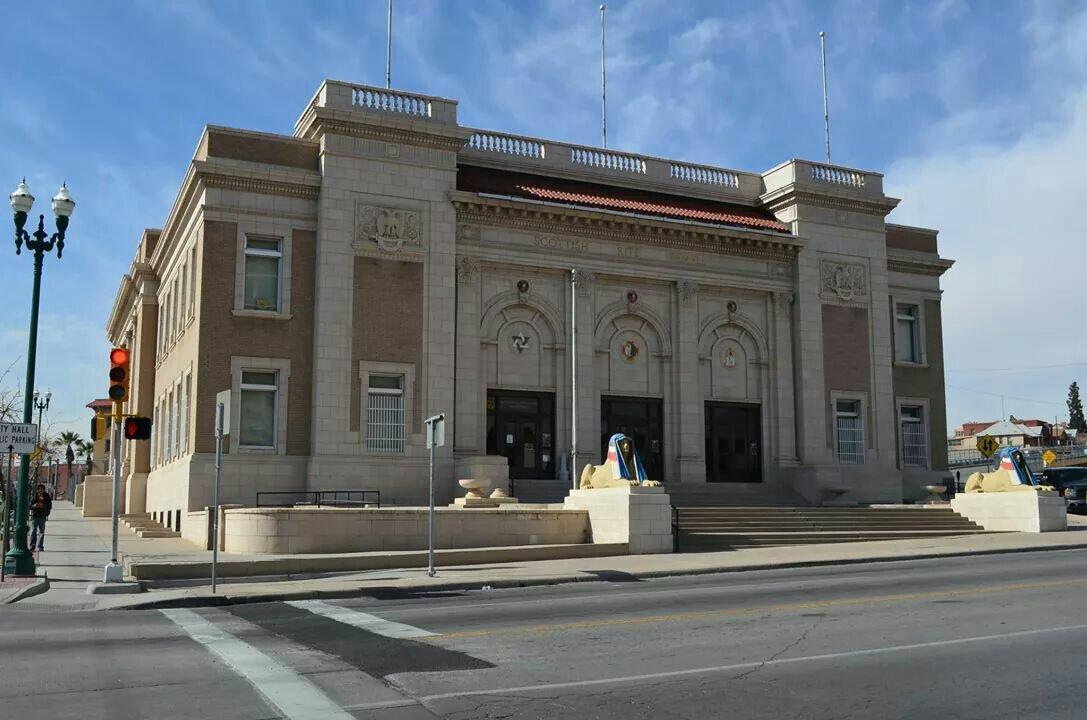 El Paso Scottish Rite Temple and Museum