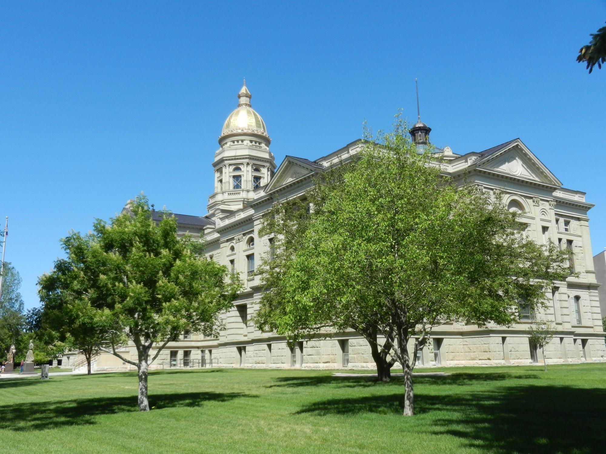 Wyoming State Capitol