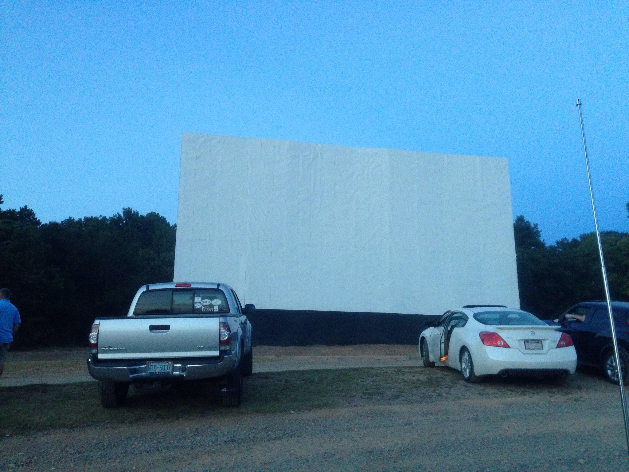 Badin Road Drive In Theater