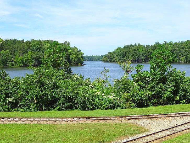 High Point City Lake Park