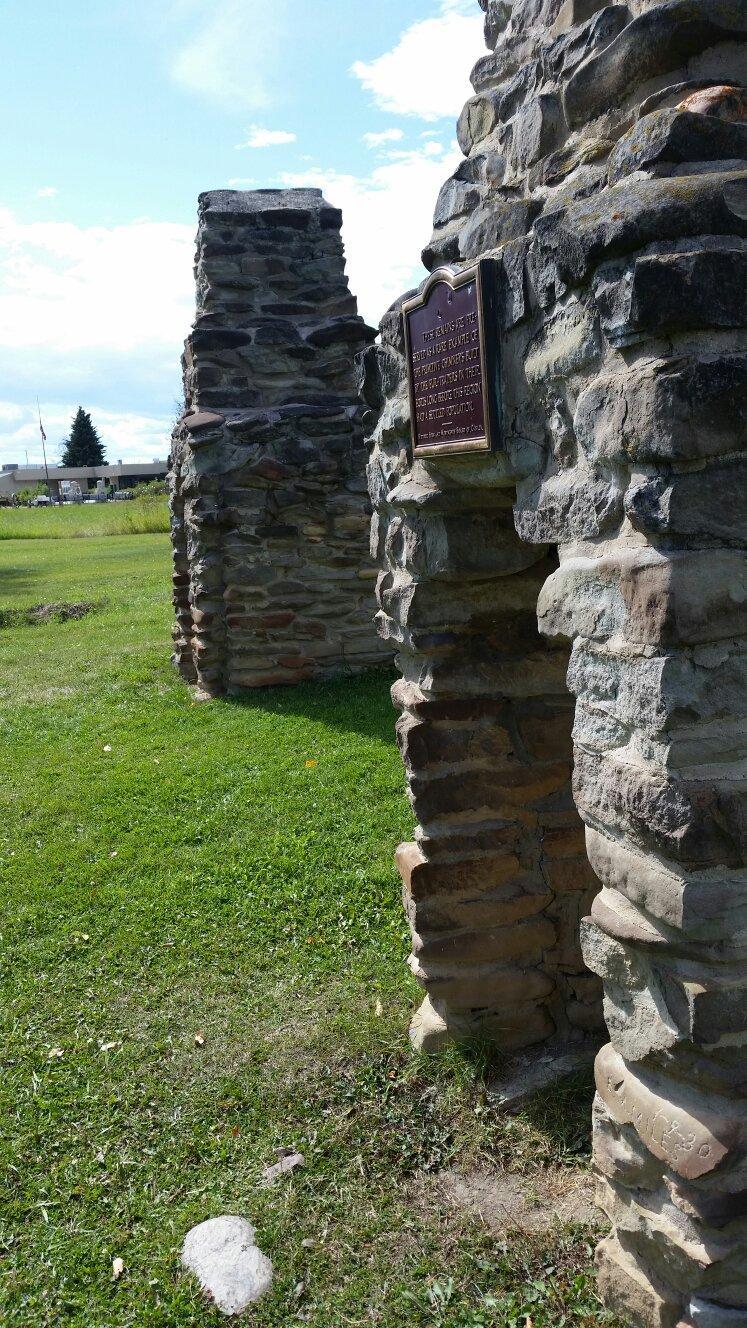 Rocky Mountain House National Historic Site