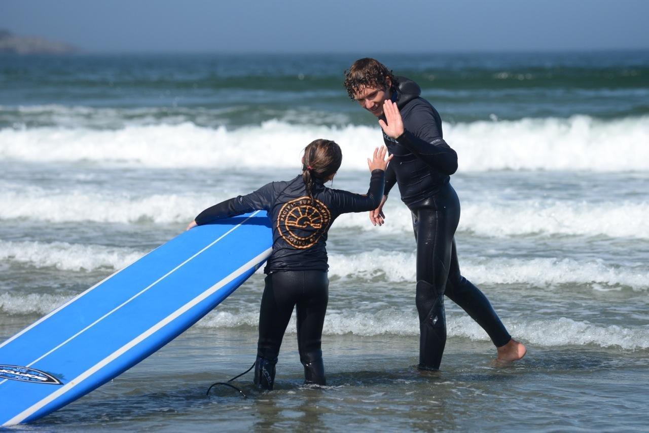 Pacific Surf School