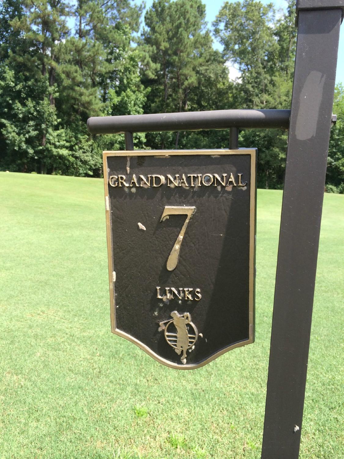 Robert Trent Jones Golf Trail At the Shoals