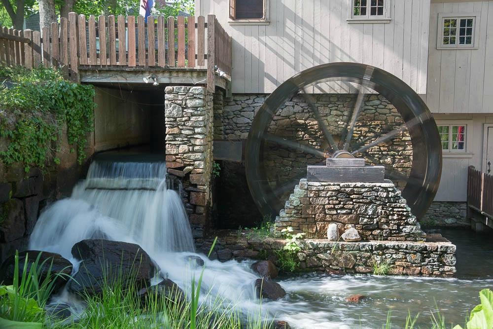 Plimoth Grist Mill