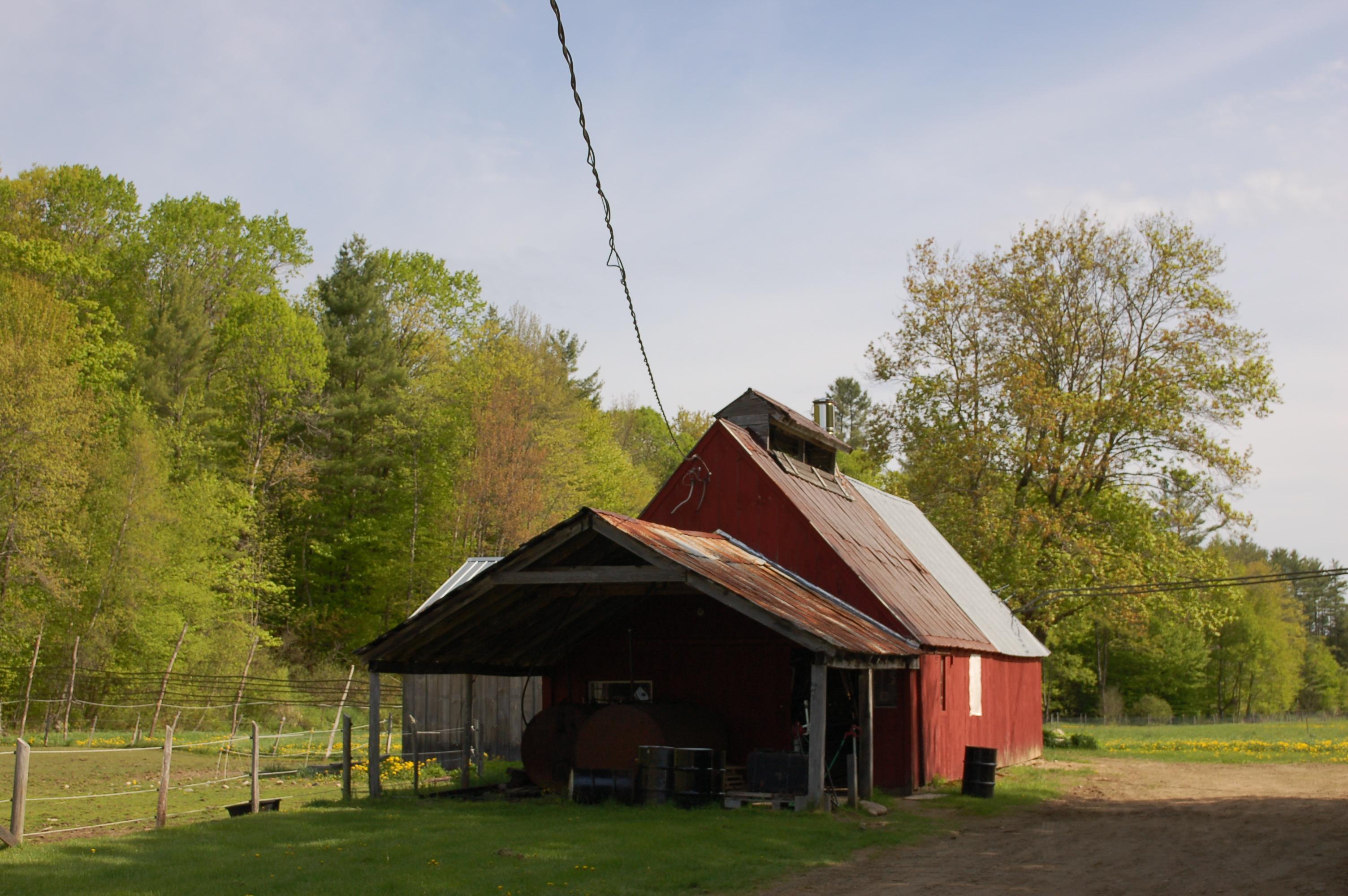 Plummer's Sugar House