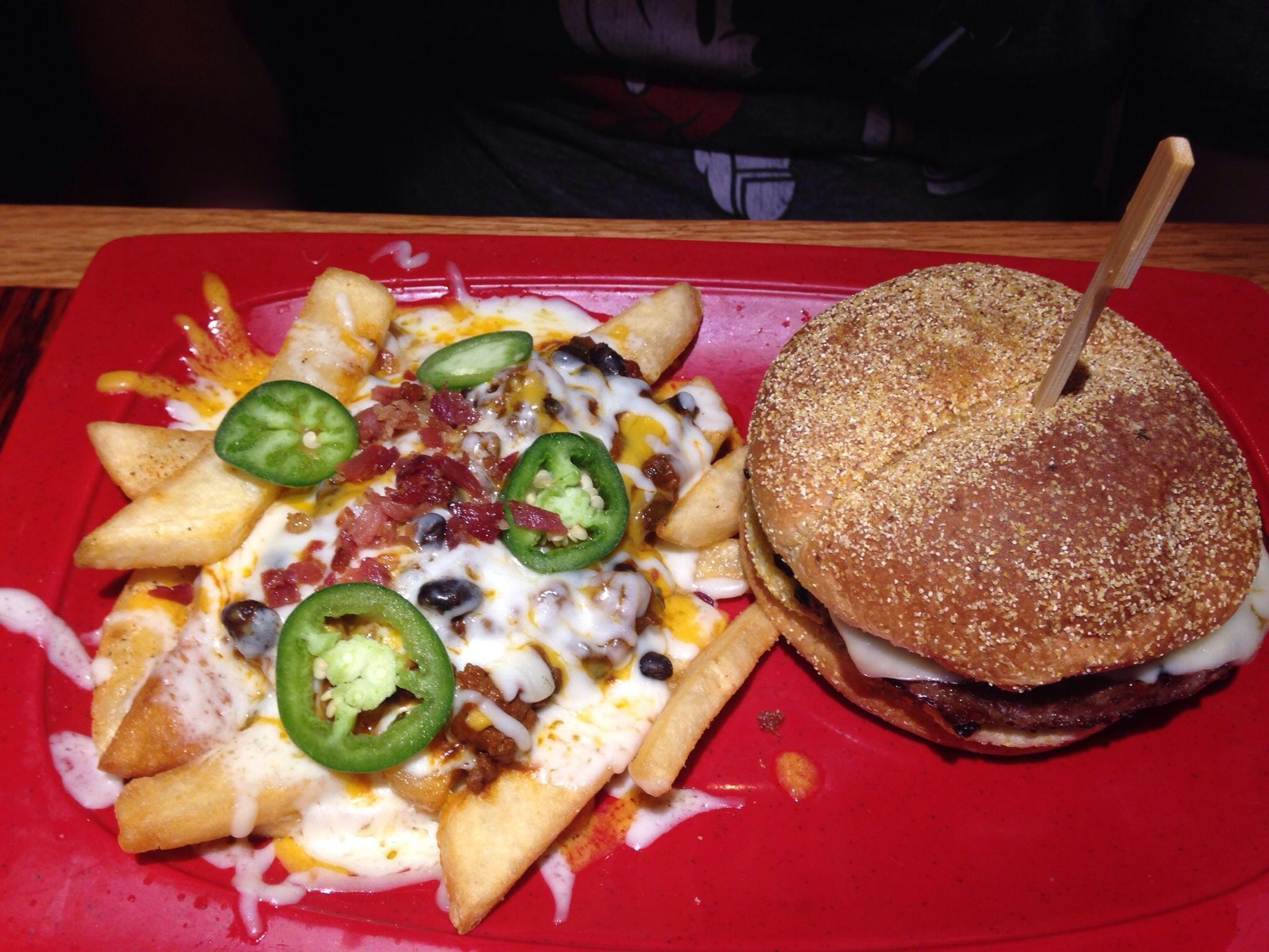 Red Robin Gourmet Burgers and Brews