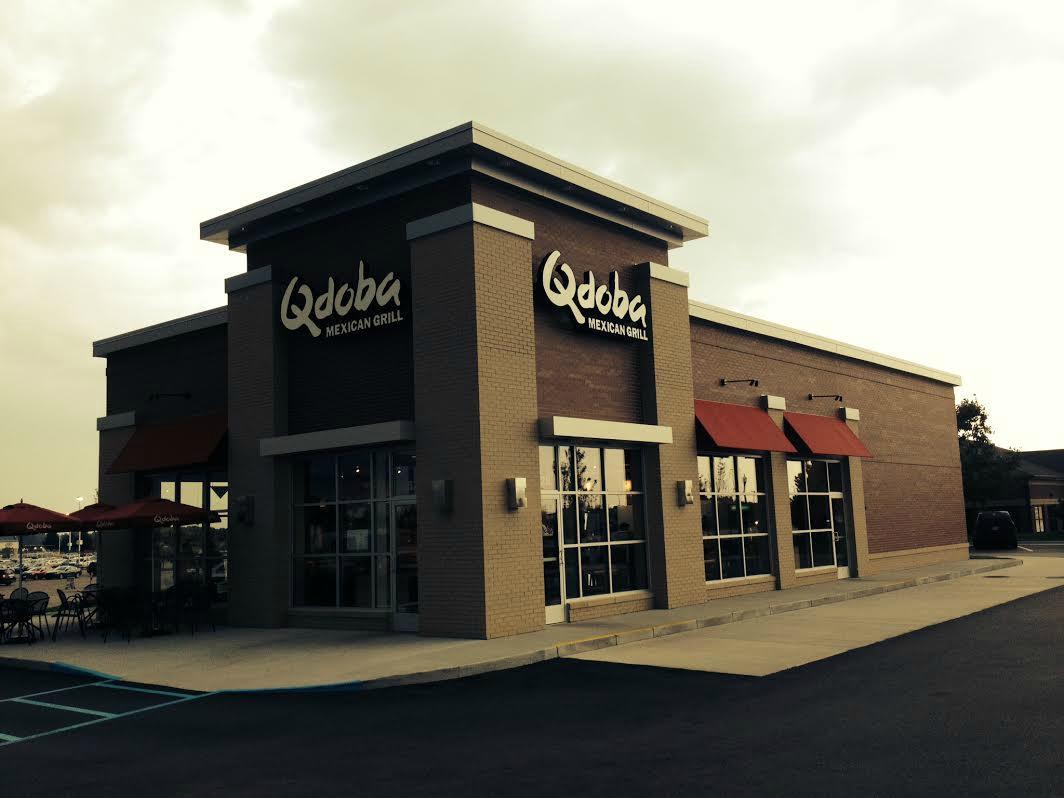 Qdoba Mexican Grill