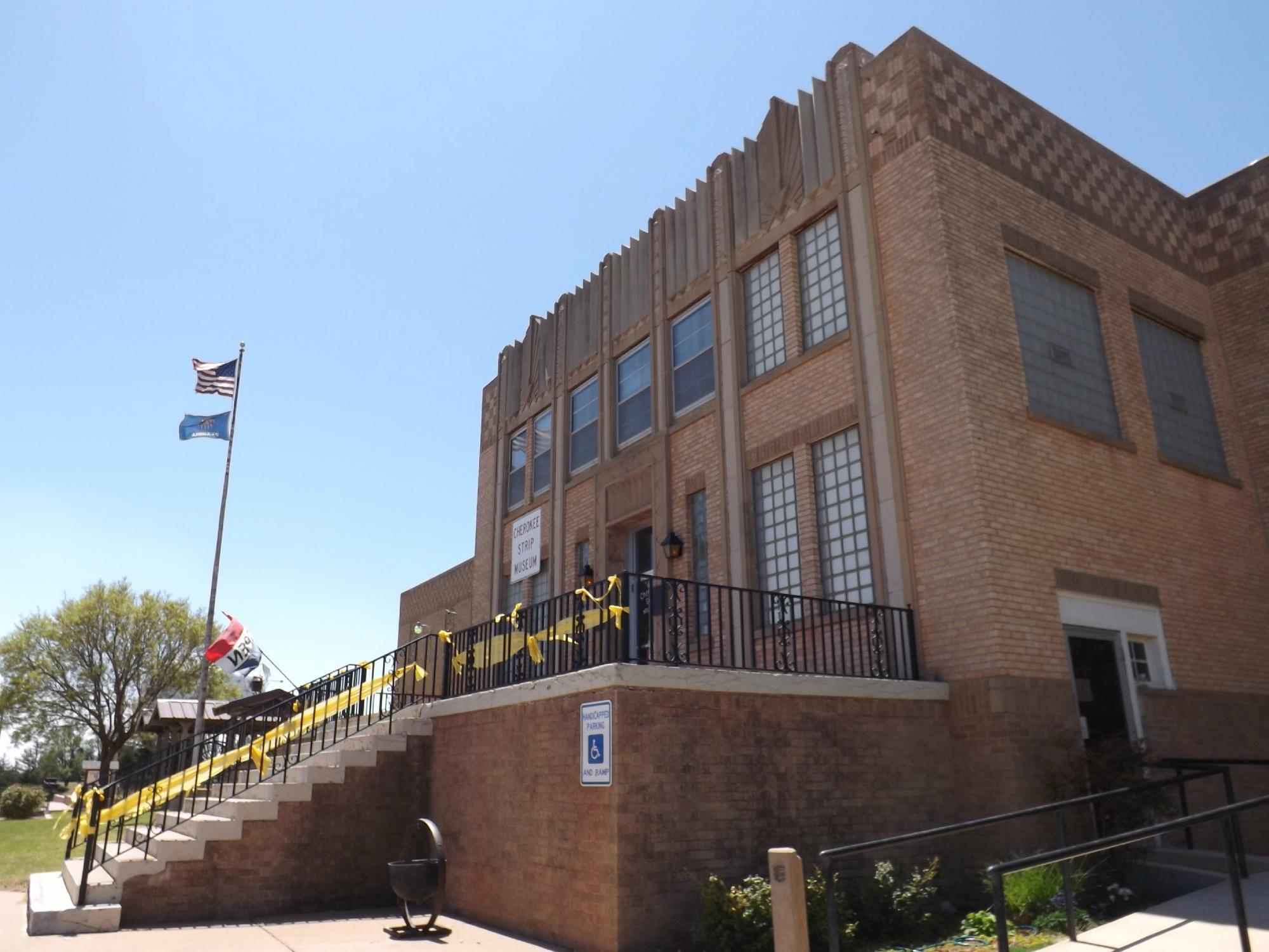 Cherokee Strip Museum