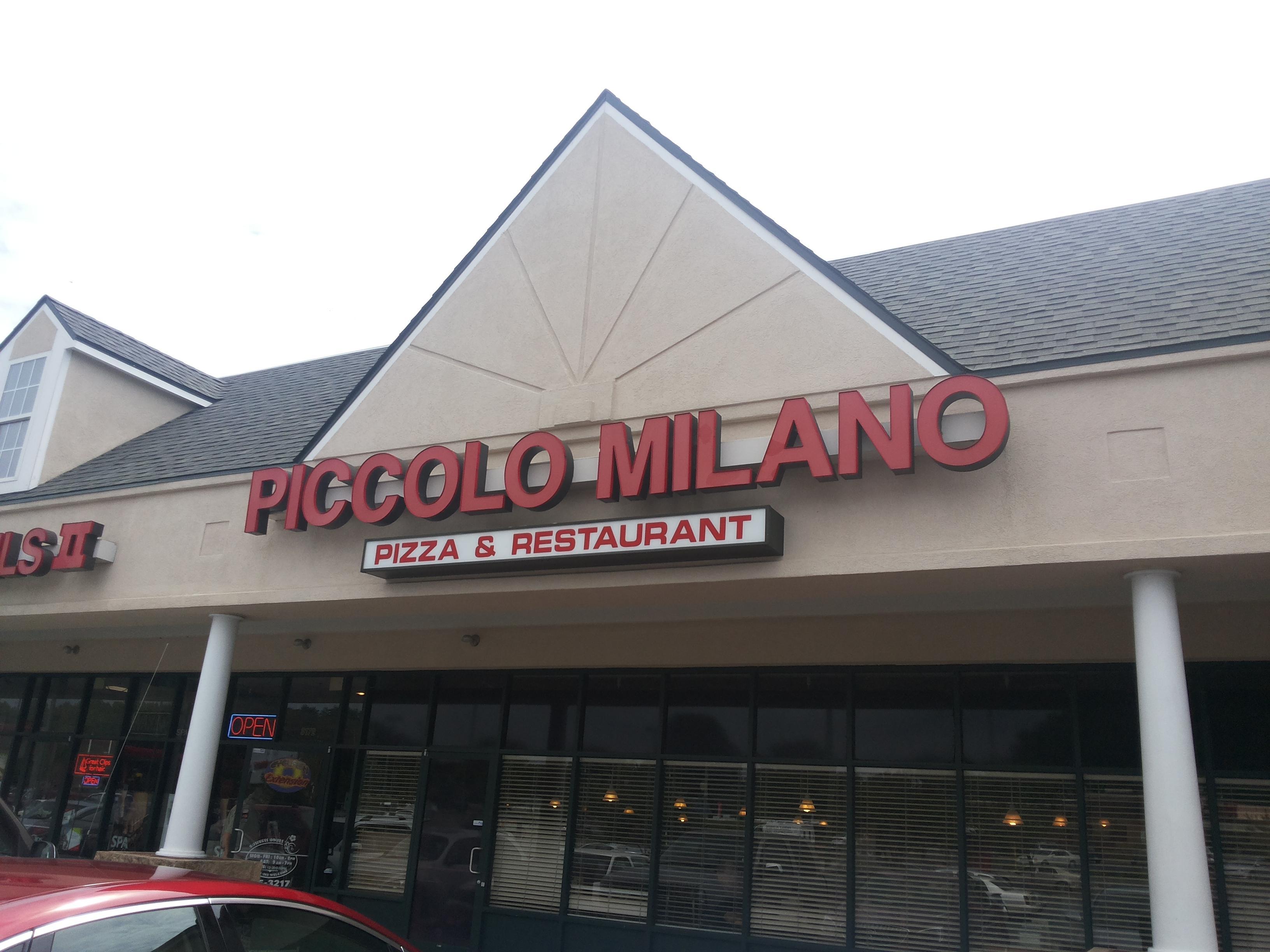 Piccolo Milano Pizza & Restaurant