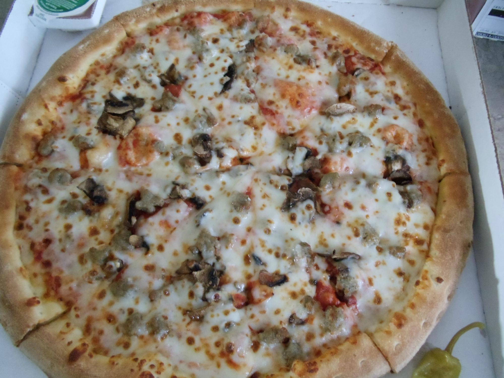 Papa Johns Pizza