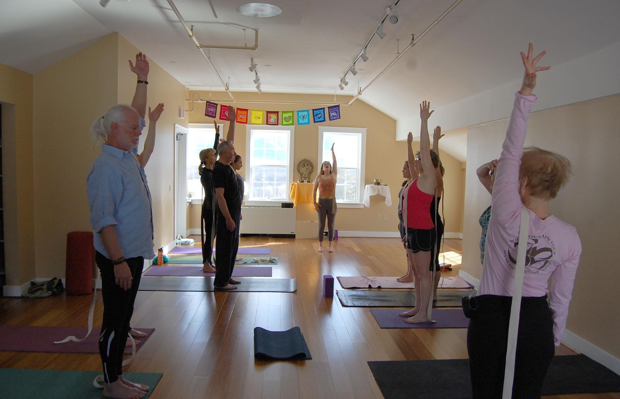 Heart of the Village Yoga