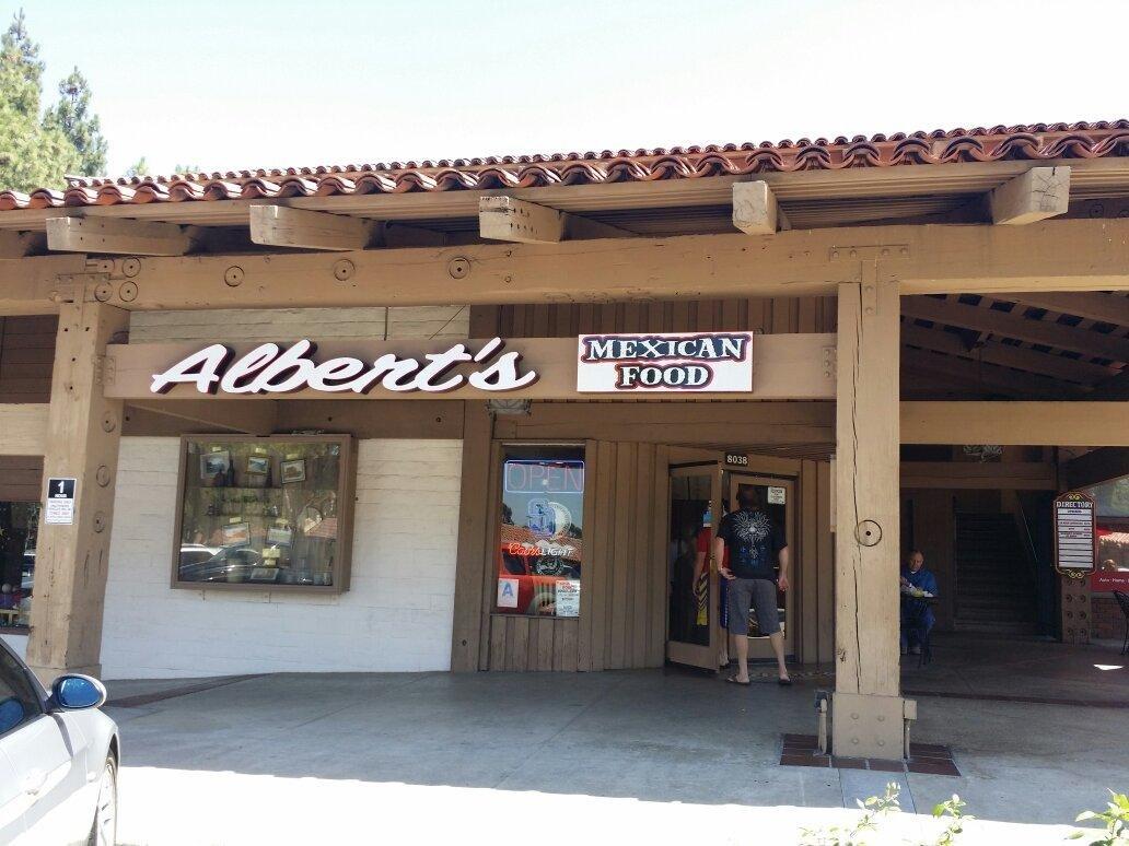 Albert's Fresh Mexican Food