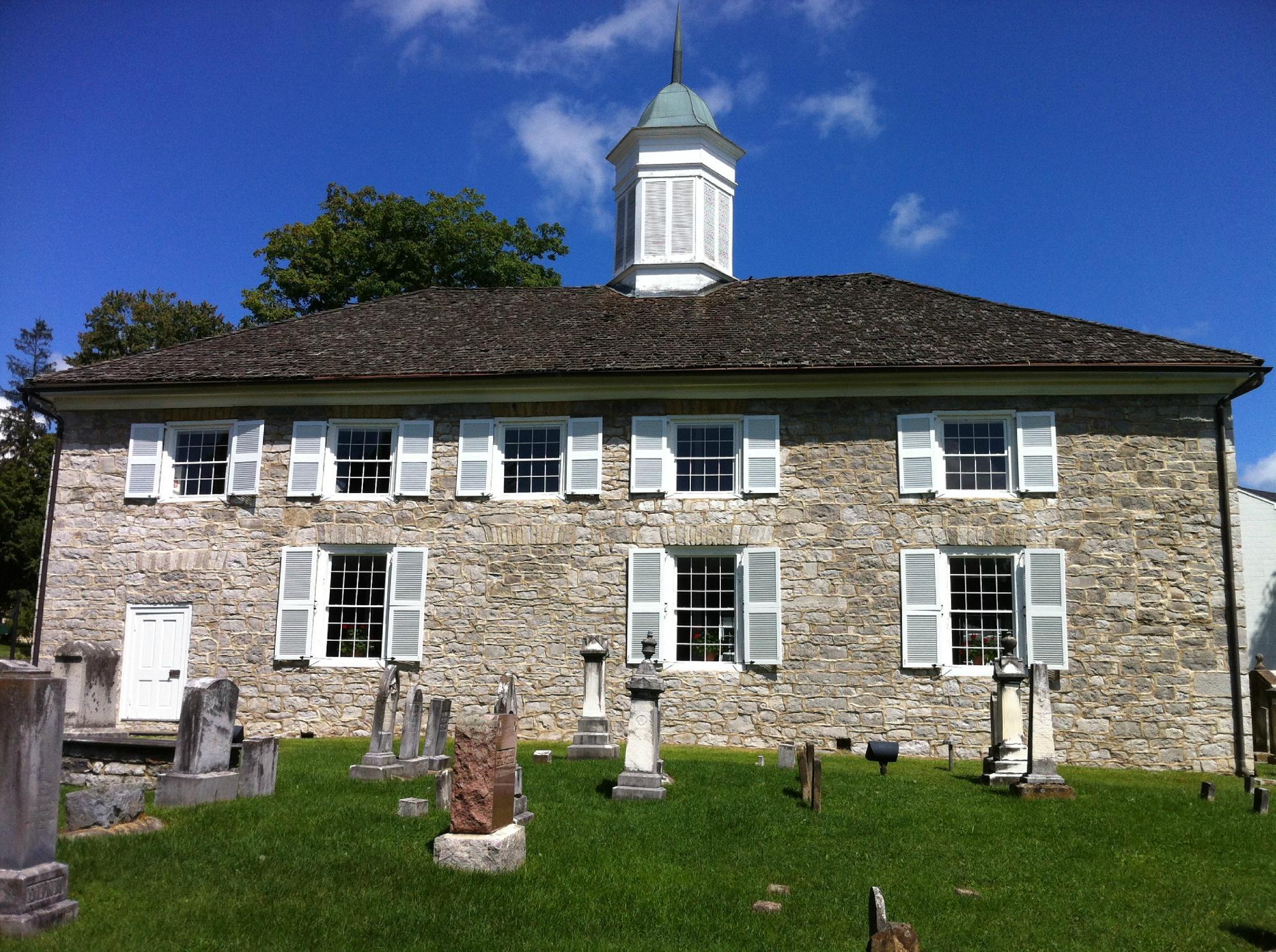 Old Stone Presbyterian Church