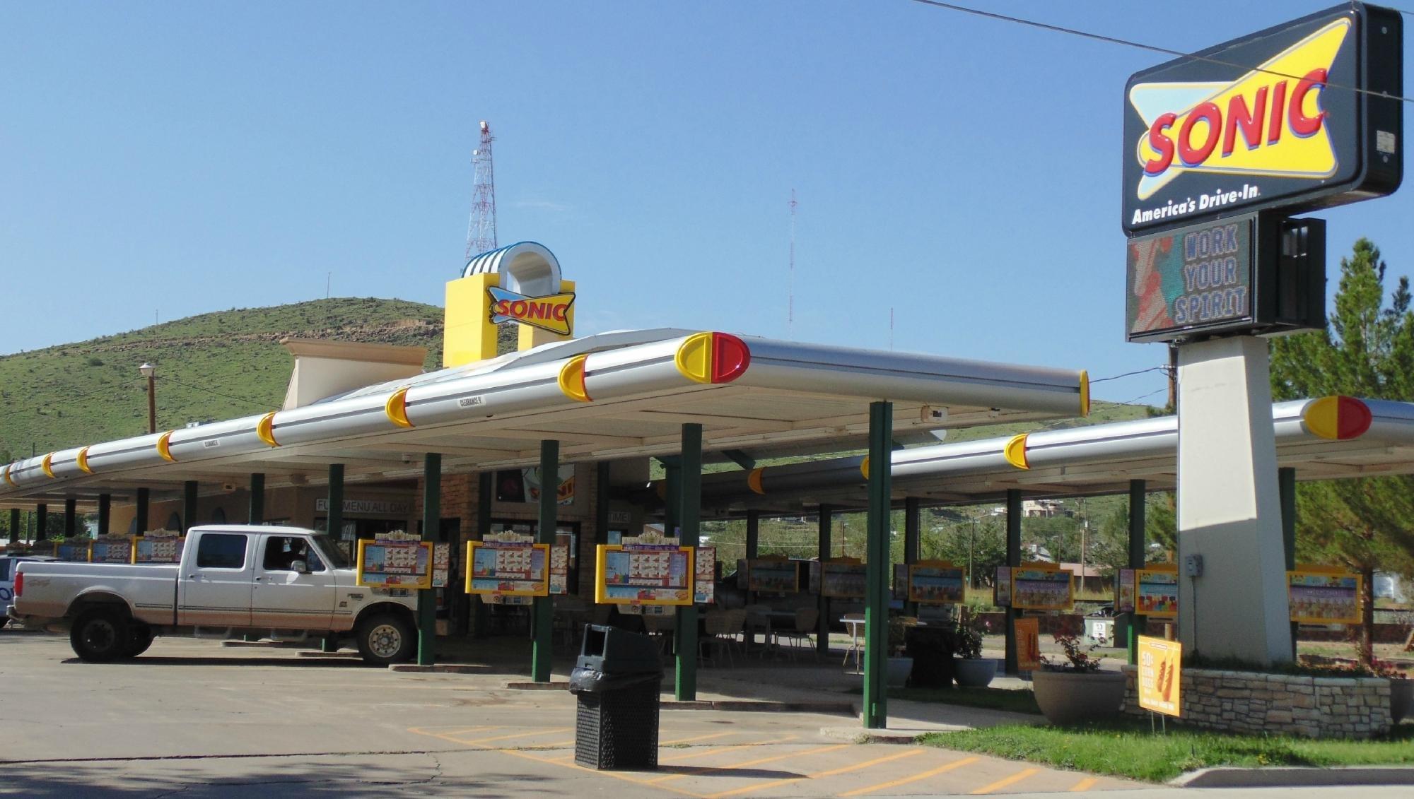 SONIC Drive-in