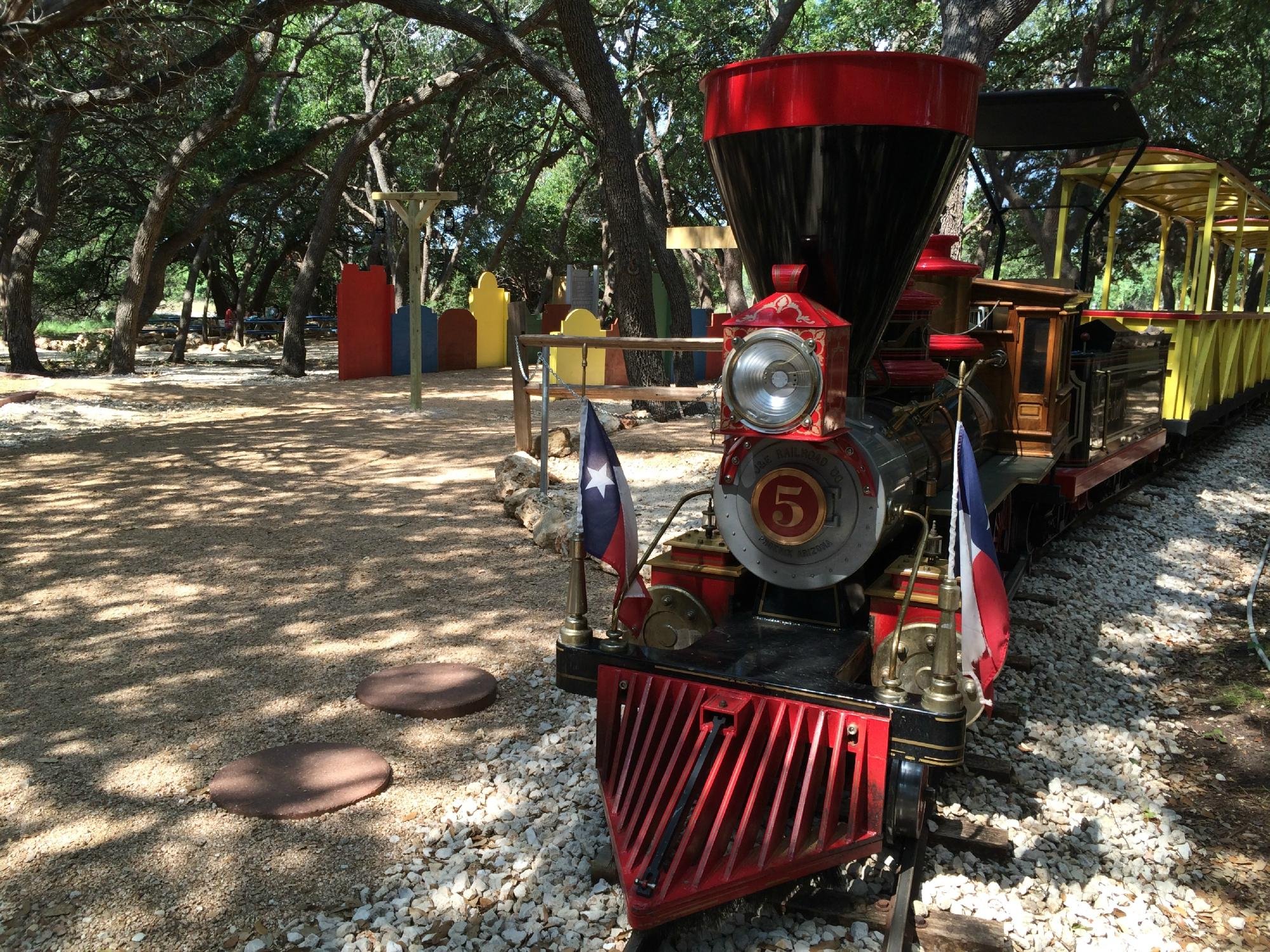 Cedar Rock Railroad